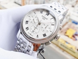 ĐỒNG HỒ TISSOT BRIDGEPORT AUTOMATIC CHRONOGRAPH T097.427.11.033.00 (T0974271103300) DÂY THÉP 42MM