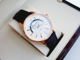 ĐỒNG HỒ FREDERIQUE CONSTANT YACHT TIMER GMT FC-350VT4H4 WATCH 42MM