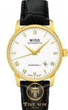 ĐỒNG HỒ MIDO BARONCELLI II M8600.3.26.4 AUTOMATIC 38MM (M86003264)