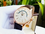 ĐỒNG HỒ FREDERIQUE CONSTANT YACHT TIMER GMT FC-350VT4H4 WATCH 42MM