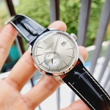 ĐỒNG HỒ HAMILTON H40515781 RAILROAD SMALL SECONDS AUTOMATIC WATCH 42MM