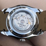ĐỒNG HỒ NAM TISSOT COUTURIER WHITE DIAL T035.428.16.031.00 ( T0354281603100 )