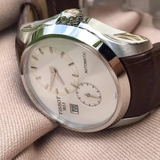 ĐỒNG HỒ NAM TISSOT COUTURIER WHITE DIAL T035.428.16.031.00 ( T0354281603100 )