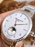 ĐỒNG HỒ FREDERIQUE CONSTANT SLIMLINE FC-703SD3SD6B MOONPHASE 38.8MM