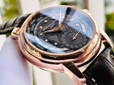 ĐỒNG HỒ FREDERIQUE CONSTANT FC-718DGWM4H4 WORLDTIMER WATCH 42MM