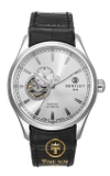 ĐỒNG HỒ NAM BENTLEY BL1784-152WCB AUTOMATIC DÂY DA