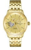 ĐỒNG HỒ NAM BENTLEY BL1850-15MKKI AUTOMATIC DÂY KIM LOẠI