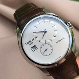 ĐỒNG HỒ NAM TISSOT COUTURIER WHITE DIAL T035.428.16.031.00 ( T0354281603100 )