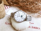 ĐỒNG HỒ FREDERIQUE CONSTANT SLIMLINE FC-703SD3SD6B MOONPHASE 38.8MM