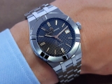ĐỒNG HỒ MAURICE LACROIX AIKON ANTHRACITE AI6007-SS002-331-2 (AI6007SS0023312) 39MM