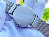 ĐỒNG HỒ CALVIN KLEIN  K3M51152 MINIMAL MESH WATCH 40MM