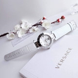 ĐỒNG HỒ NỮ VERSACE REVE QUARTZ WHITE DIAL LADIES WATCH VEWS00118