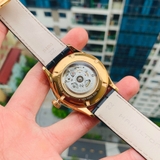 ĐỒNG HỒ HAMILTON JAZZMASTER OPEN HEART AUTO WATCH 42MM H32735731