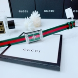 ĐỒNG HỒ NỮ GUCCI YA147408 G-FRAME WATCH 21X34MM