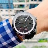 ĐỒNG HỒ TISSOT PRS 516 AUTOMATIC BLACK DIAL MEN'S WATCH T100.430.11.051.00 (T1004301105100)