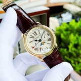 ĐỒNG HỒ FREDERIQUE CONSTANT FC-270EM4P5 MULTI-FUNCTION 40MM