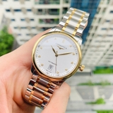 ĐỒNG HỒ LONGINES MASTER L2.628.5.77.7 (L26285777) 38.5MM