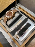ĐỒNG HỒ ALPINA SEASTRONG DIVER HERITAGE AUTOMATIC BROWN DIAL  AL-525BRC4H4