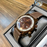 ĐỒNG HỒ ALPINA SEASTRONG DIVER HERITAGE AUTOMATIC BROWN DIAL  AL-525BRC4H4