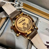 ĐỒNG HỒ ALPINA SEASTRONG DIVER HERITAGE AUTOMATIC BROWN DIAL  AL-525BRC4H4