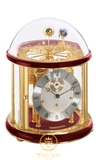 ĐỒNG HỒ ĐỂ BÀN HERMLE TELLURIUM 22805 V20352 (RED AND BRASS)