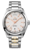 ĐỒNG HỒ OMEGA AQUA TERRA 150M CO‑AXIAL DAY‑DATE 231.10.42.22.02.001 23110422202001