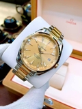 ĐỒNG HỒ OMEGA SEAMASTER AQUA TERRA 150M MASTER CO‑AXIAL CHRONOMETER 41.5 MM DEMI VÀNG 18K 231.20.42.21.08.001 (23120422108001)