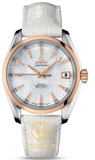 ĐỒNG HỒ NAM OMEGA SEAMASTER AQUA TERRA 231.23.39.21.55.001 (23123392155001) 38MM