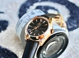 ĐỒNG HỒ OMEGA SEAMASTER AQUA TERRA 150M CO‑AXIAL CHRONOMETER ANNUAL CALENDAR 43 MM FULL VÀNG 18K 231.53.43.22.06.003( 23153432206003)