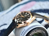 ĐỒNG HỒ OMEGA SEAMASTER AQUA TERRA 150M CO‑AXIAL CHRONOMETER ANNUAL CALENDAR 43 MM FULL VÀNG 18K 231.53.43.22.06.003( 23153432206003)
