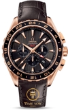 ĐỒNG HỒ OMEGA SEAMASTER AQUA TERRA CHRONOMETER GMT 231.53.44.52.06.001 (23153445206001)