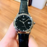 ĐỒNG HỒ LONGINES FLAGSHIP DIAMOND BLACK  L4.974.4.57.2 (L49744572)