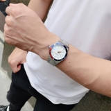 ĐỒNG HỒ SALVATORE FERRAGAMO SFYK00520 1898 SPORT LEATHER WATCH 44MM
