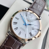 ĐỒNG HỒ LONGINES RECORD L2.820.5.11.2 (L28205112) 38.5MM