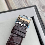 ĐỒNG HỒ LONGINES RECORD L2.820.5.11.2 (L28205112) 38.5MM