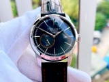 ĐỒNG HỒ NAM HAMILTON H40515731 RAILROAD SMALL SECONDS AUTOMATIC CASE SILVER DÂY DA