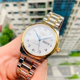 ĐỒNG HỒ LONGINES MASTER AUTOMATIC L2.755.5.78.7 L27555787  WATCH 38.5MM