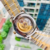 ĐỒNG HỒ LONGINES MASTER AUTOMATIC L2.755.5.78.7 L27555787  WATCH 38.5MM