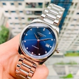 ĐỒNG HỒ LONGINES MASTER COLLECTION DIAMOND BLUE  L2.793.4.97.6 (L27934976)
