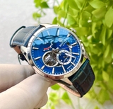 ĐỒNG HỒ NAM BENTLEY BL1831-15MWNN AUTOMATIC CASE SILVER DÂY DA
