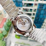 ĐỒNG HỒ LONGINES MASTER COLLECTION DIAMOND BLUE  L2.793.4.97.6 (L27934976)