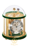 ĐỒNG HỒ ĐỂ BÀN HERMLE TELLURIUM 22805 V10352 (GREEN AND BRASS)