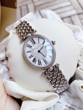 ĐỒNG HỒ NỮ FREDERIQUE CONSTANT FC-200MPW2VD6B D ART DECO DÂY THÉP KIM CƯƠNG