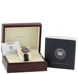 ĐỒNG HỒ LONGINES CONQUEST AUTOMATIC MEN WATCH L3.676.8.56.3 (L36768563)