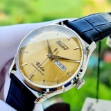 ĐỒNG HỒ NAM TISSOT T118.430.16.021.00 POWERMATIC 80 CASE SILVER DÂY DA  (T1184301602100)