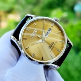ĐỒNG HỒ NAM TISSOT T118.430.16.021.00 POWERMATIC 80 CASE SILVER DÂY DA  (T1184301602100)