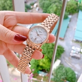 ĐỒNG HỒ TISSOT CARSON POWERMATIC FULLROSE T122.207.33.031.00 ( T1222073303100 )