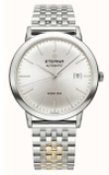 ĐÔNG HỒ ETERNA 2700.41.10.1736 ETERMITY AUTOMATIC SILVER TONE