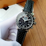 ĐỒNG HỒ NAM CITIZEN CA0649-14E ECO-DRIVE BRYCEN CHRONOGRAPH DÂY DA