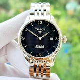 ĐỒNG HỒ TISSOT LELOCLE CHRONOMETRE AUTOMATIC BLACK DIAL T006.408.11.057.00 ( T006.408.11.057.00 )